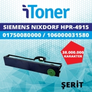 İTONER TMP-4915 SIEMENS NIXDORF HPR-4915 MUADIL Yazıcı Şeridi