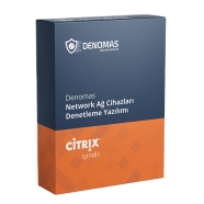 DENOMAS Cisco Network Ağ Cihazları Denetleme Yazılımı DBYO-CNNACDY-1Y Oturum ...