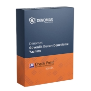 DENOMAS Check Point Firewall Güvenlik Duvarı Denetleme Yazılımı DBYO-CPFGDDY-...