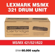 ASCONN LEXMARK MS321 DRUM AP-MS321 DRUM MUADIL Drum (Tambur)