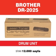 ASCONN BROTHER TN-2025DR AP-B2025DR MUADIL Drum (Tambur)