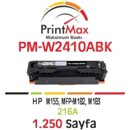 PRINTMAX PM-W2410ABK PM-W2410ABK 1250 Sayfa SİYAH MUADIL Lazer Yazıcılar / Fa...