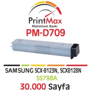 PRINTMAX PM-D709 PM-D709 30000 Sayfa SİYAH MUADIL Lazer Yazıcılar / Faks Maki...