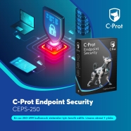 C-PROT CEPS -250 Antivirüs Yazılımı