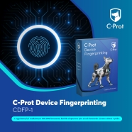 C-PROT CDFP-1 DEVICE FINGERPRINTING Sadece Yazılım Güvenlik  Programı