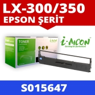 I-AICON C-EPSON LX300/LX350/LQ800 Yazıcı Şeridi