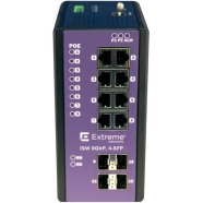 EXTREME NETWORKS ISW 8GBP-4SFP lSW 8GBP-4SFP Anahtarlama Cihazı (Switch)