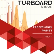 TURBOARD PROFESYONEL PAKET PRO-P İş Zekası Yazılımı