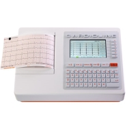 - CARDIOLINE S.P.A. ECG100+ EKG ECG100+ EKG