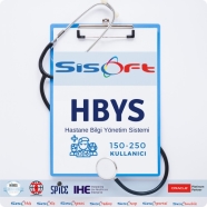 SİSOHBYS SisoHBYS (150-250) Hastane Bilgi Yönetim Sistemi Yazılımı