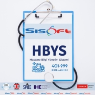 SİSOHBYS SisoHBYS (401-999) Hastane Bilgi Yönetim Sistemi Yazılımı
