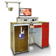 KEMALDİŞ KDF 03 Dişçilikte Kullanılan Hasta Simülasyon Sistemi