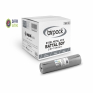 BİRPACK ( BATTAL BOY BRP040380-08 ) BATTAL BOY 72 x 95 cm 60 µm 10'lu x 20 Ru...