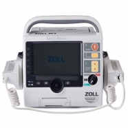 ZOLL 8199-M20-55-100A CPR Destekli Monitörlü Defibrilatör
