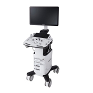 . SAMSUNG HS30 HS30 Sabit Renkli Doppler Ultrasonografi Cihazı