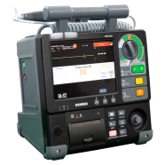 OKUMAN DFM600 CPR Destekli Monitörlü Defibrilatör