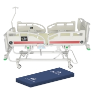 PYRAWORK MEDICAL SYSTEMS DIA06-LC Motorlu Hasta Bakım Yatakları