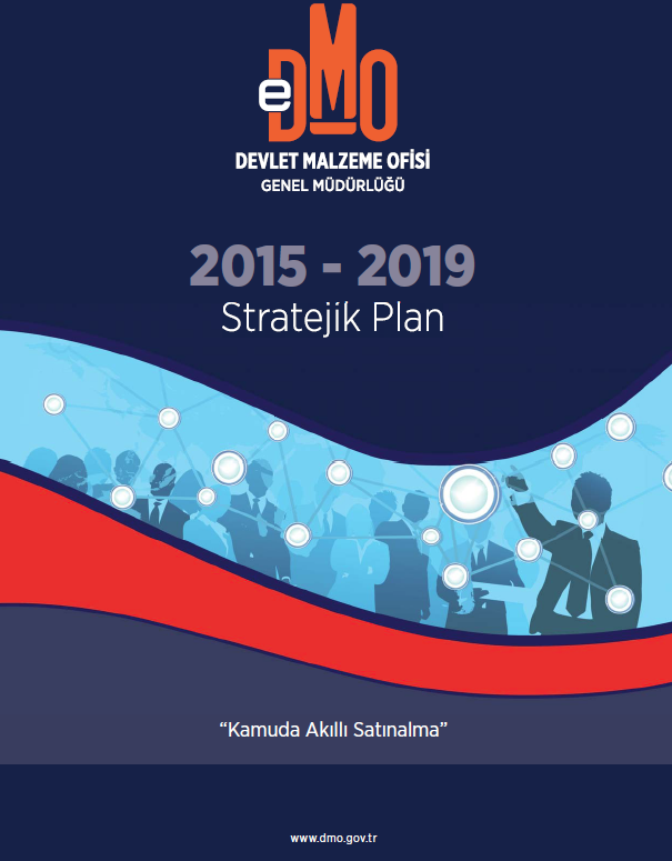 2015-2019 Dönemi Stratejik Planımız Yayınlandı