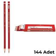 FABER CASTELL 1131410000000 Kırmızı Kopya Kalemi