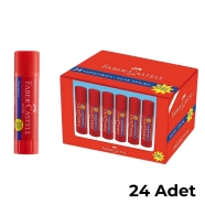 FABER CASTELL 5088179510000 10 gr Stick Yapıştırıcı