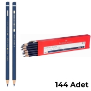 FABER CASTELL 1131420000000 Mavi 1420 Kopya Kalemi