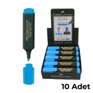 FABER CASTELL 5030154851000 FOSFORLU İşaretleme Kalemi