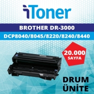 İTONER BROTHER DR-3000 TMP-DR3000 MUADIL Drum (Tambur)