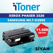 İTONER TMP-P3320 XEROX 106R02306  PHASER 3320 & MLT-D205E 11000 Sayfa SİYAH M...