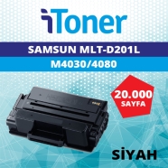 İTONER TMP-D201L SAMSUNG MLT-D201L 20000 Sayfa SİYAH MUADIL Lazer Yazıcılar /...