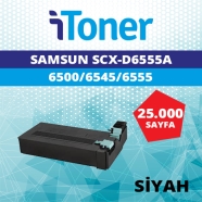 İTONER TMP-D6555A SAMSUNG D6555A/6545N/6545NX/6555N/6555NX 25000 Sayfa SİYAH ...