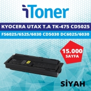 İTONER TMP-CD5025 UTAX TRIUMPH ADLER 256i/306i/CD5025/CD5030/DC6025/DC6030/TK...