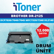 İTONER BROTHER DR-2125 TMP-DR2125 MUADIL Drum (Tambur)