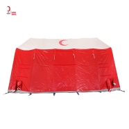 TÜRK KIZILAYI HVK76A HAVA KANALLI ASTARLI Çadır