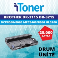 İTONER BROTHER DR-3115/DR-3215 TMP-DR3115-3215 MUADIL Drum (Tambur)