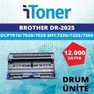 İTONER BROTHER DR-2025 TMP-DR2025 Drum (Tambur)