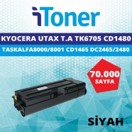 İTONER TMP-CD1465 UTAX TRIUMPH ADLER 6555i/8055i/CD1465/CD1480/DC2465/DC2480/...