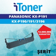 İTONER TMP-KXP191 PANASONIC KX-P191/KX-P3196 MUADIL Yazıcı Şeridi