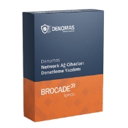 DENOMAS Brocade Network Ağ Cihazları Denetleme Yazılımı DBYO-BNACDY-1Y Oturum...