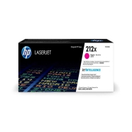 HP W2123XC 212X Kırmızı LazerJet Toner 10000 Sayfa KIRMIZI (MAGENTA) ORIJINAL...