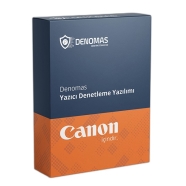 DENOMAS Canon Printer Yazıcı Denetleme Yazılımı DBYO-CPYDY-1Y Oturum Denetlem...