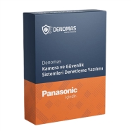DENOMAS Panasonic Kamera ve Güvenlik Sistemleri...