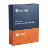 DENOMAS Redhat Server DBYO-RSSDY-1Y Sunucu Denetleme Yazılımı Yönetim Yazılımı