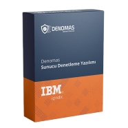 DENOMAS IBM AS/400 Server DBYO-IASSDY-1Y Sunucu Denetleme Yazılımı Yönetim Ya...