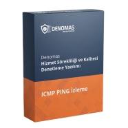 DENOMAS ICMP İzleme Hizmet Sürekliliği ve Kalites DBYO-IIHS-1Y Denetleme Yöne...