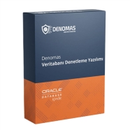 DENOMAS Oracle Database Veritabanı Sunucusu Den...