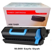 WEB TONER WT-B721DN / B731DN WT-B721DN/B731DN 18000 Sayfa SİYAH MUADIL Lazer ...