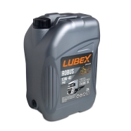 BELGİN 019-0772-0020 LUBEX ROBUS PRO 10W-40 5 x 20 lt Ağır Ticari Araç Dizel ...