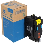 KONICA MINOLTA AAJW251 TNP-81Y 9000 Sayfa SARI (YELLOW) ORIJINAL Lazer Yazıcı...