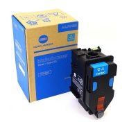 KONICA MINOLTA AAJW452 TNP-80C 9000 Sayfa MAVİ (CYAN) ORIJINAL Lazer Yazıcıla...