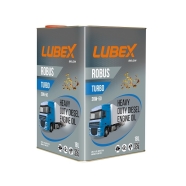 BELGİN 019-0782-0020 LUBEX ROBUS TURBO 20W-50 5 x 18 lt Ağır Ticari Araç Dize...